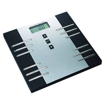 Electronic Personal Body Fat Scales